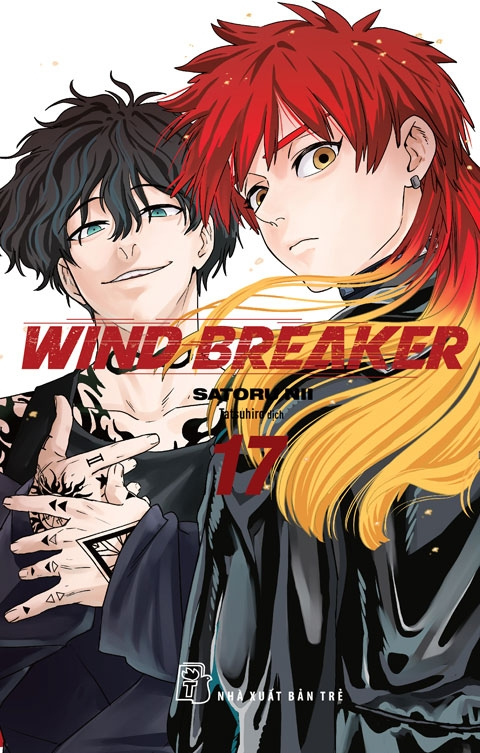 WIND BREAKER