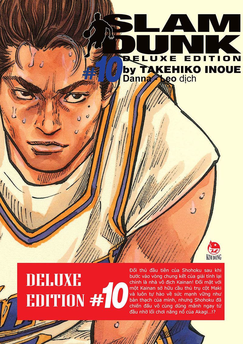 Slam Dunk - Tập 10