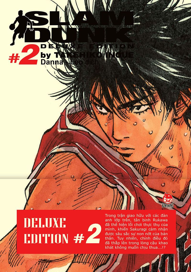 Slam Dunk - Tập 2