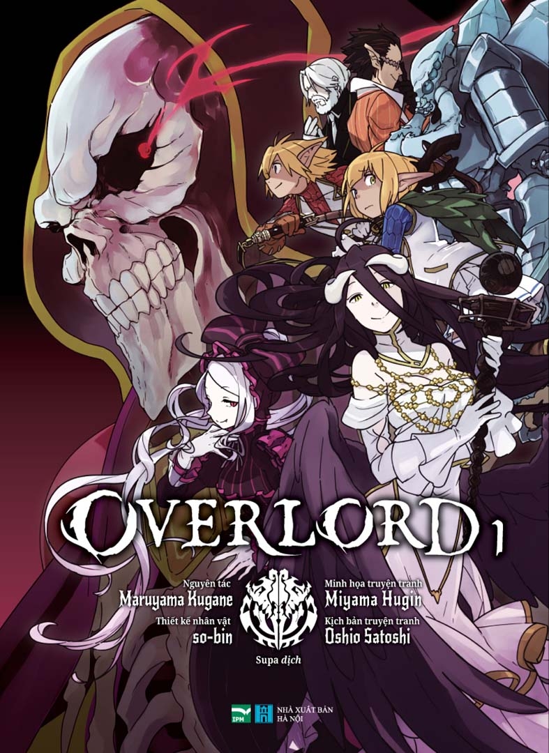 Overlord - Tập 1