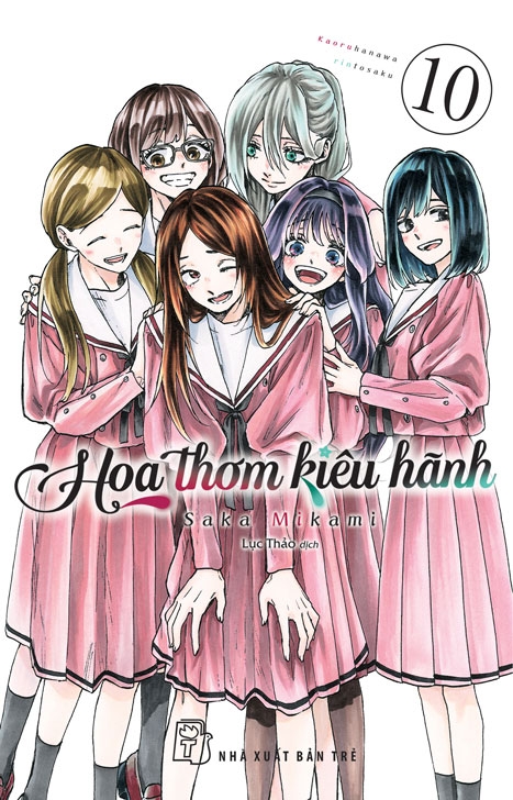 Hoa thơm kiêu hãnh - Tập 10 Hoa thơm kiêu hãnh - Tập 10