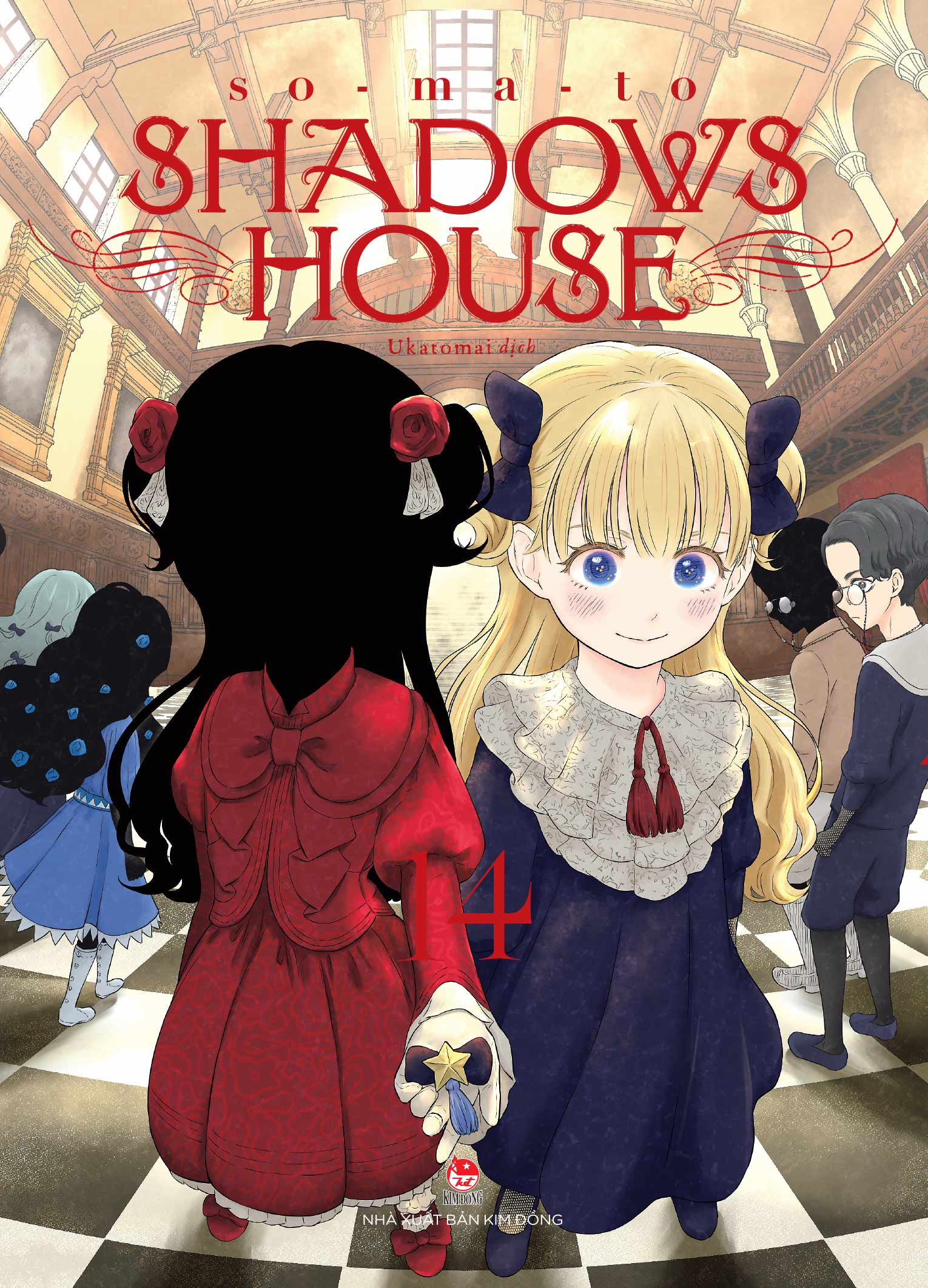 Shadows House - Tập 14