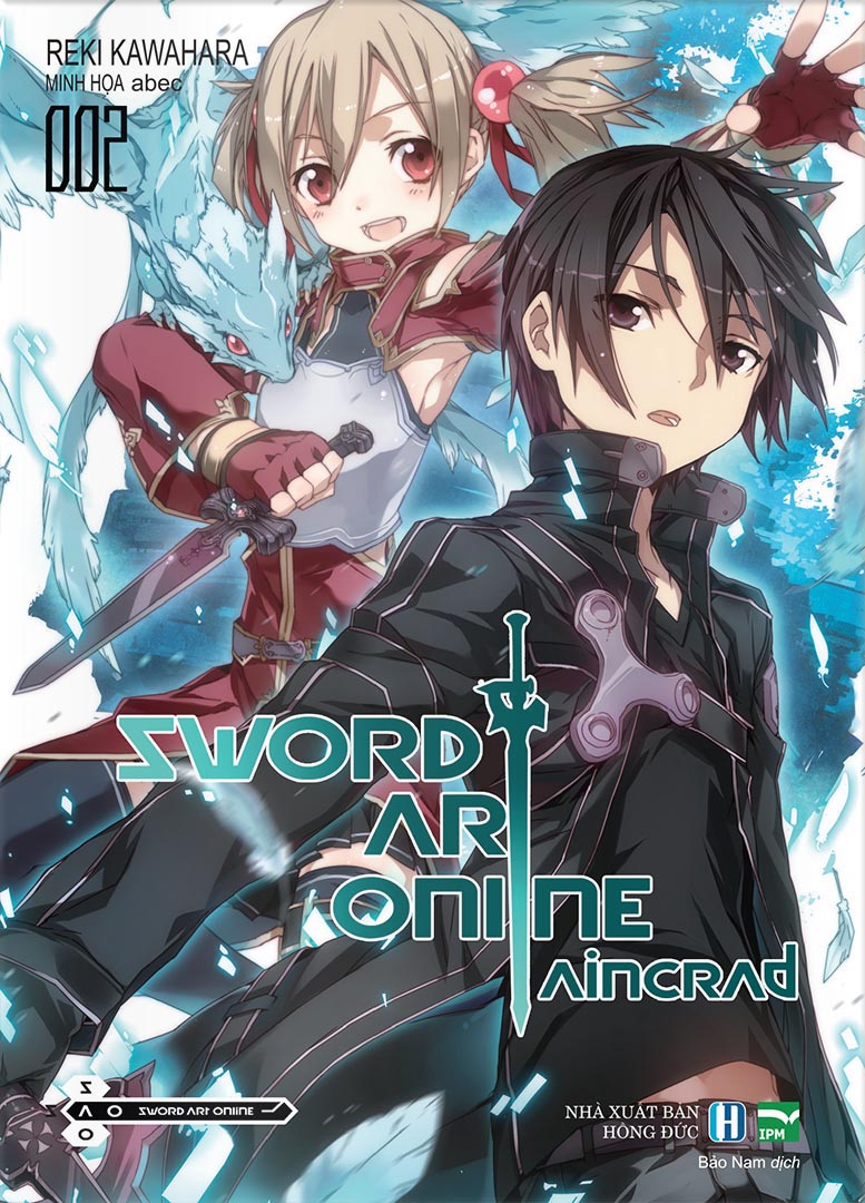 Sword Art Online - Tập 002 
