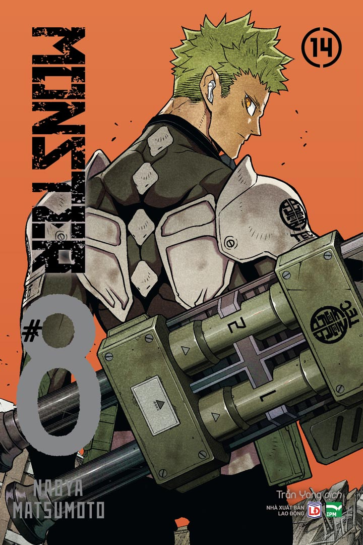 Monster #8 - Tập 14