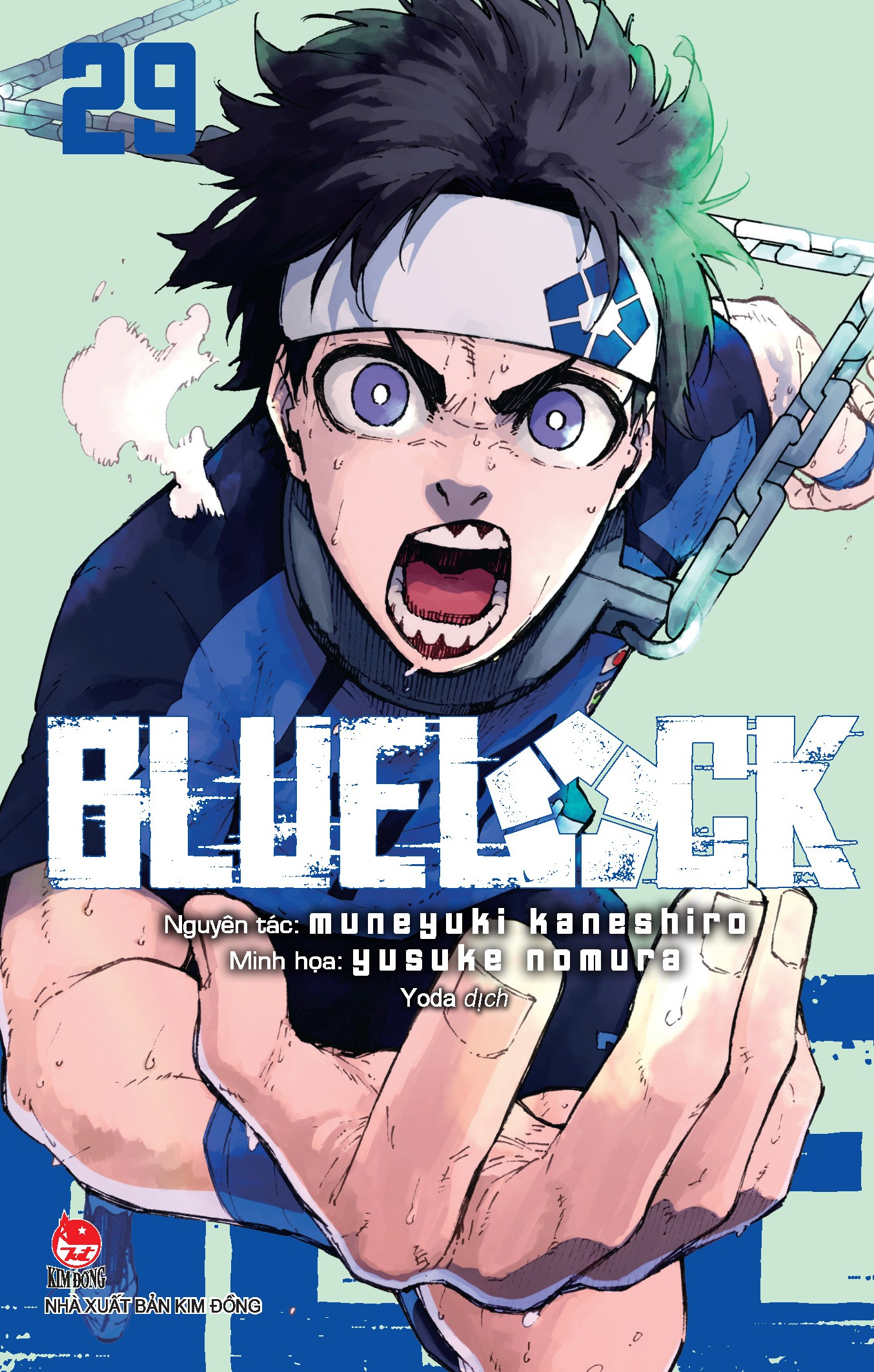 Blue Lock - Tập 29
