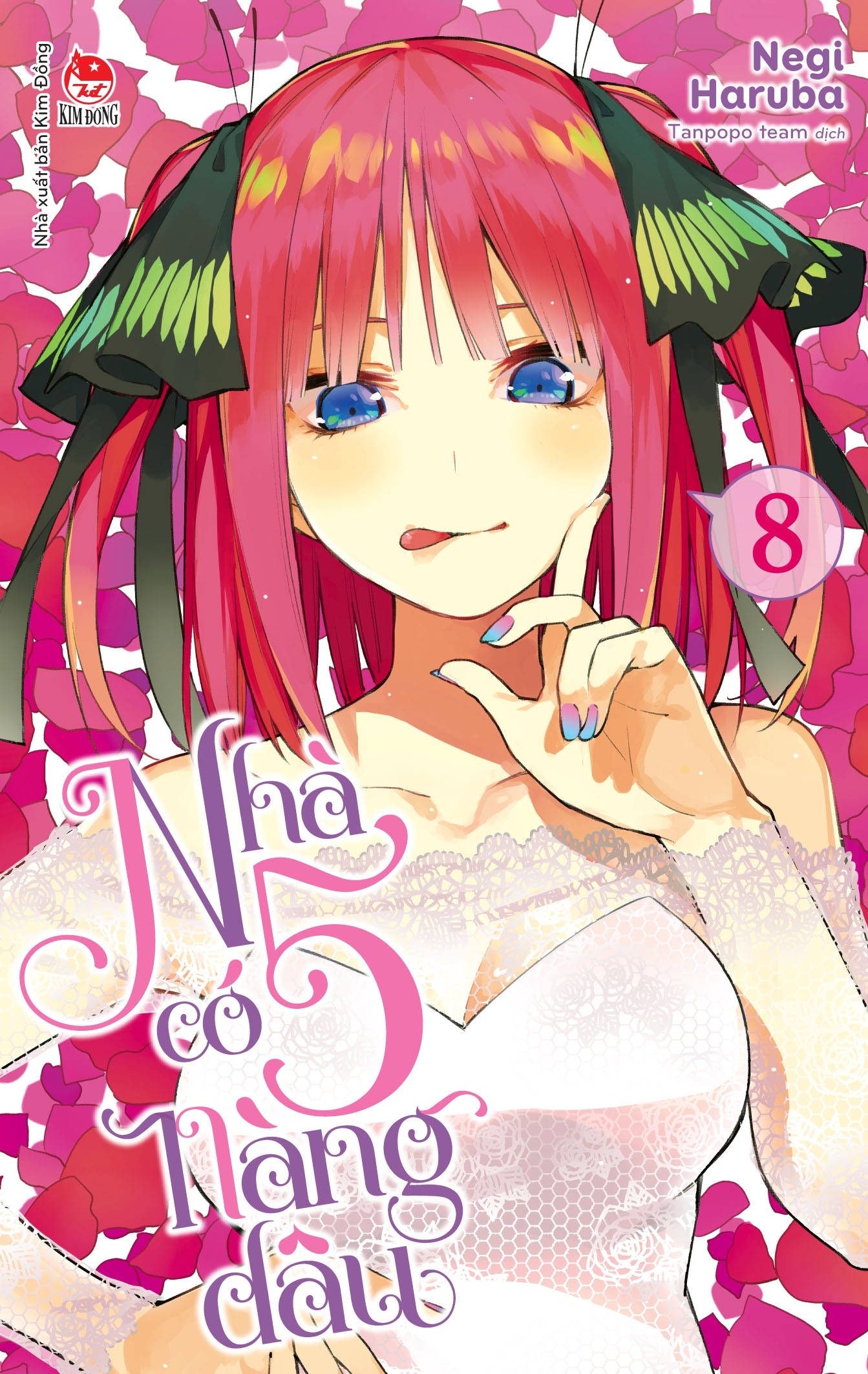 Nhà có 5 nàng dâu - Tập 8
