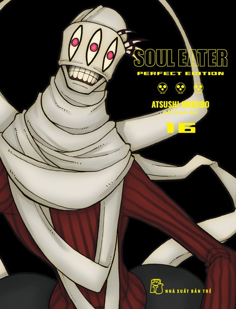 Soul Eater - Tập 16 Soul Eater - Tập 16