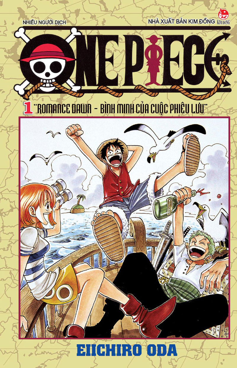 One Piece