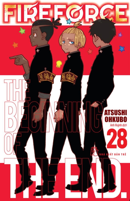 Fire Force - Tập 28