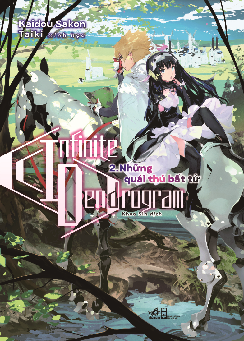 Infinite Dendrogram - Tập 2