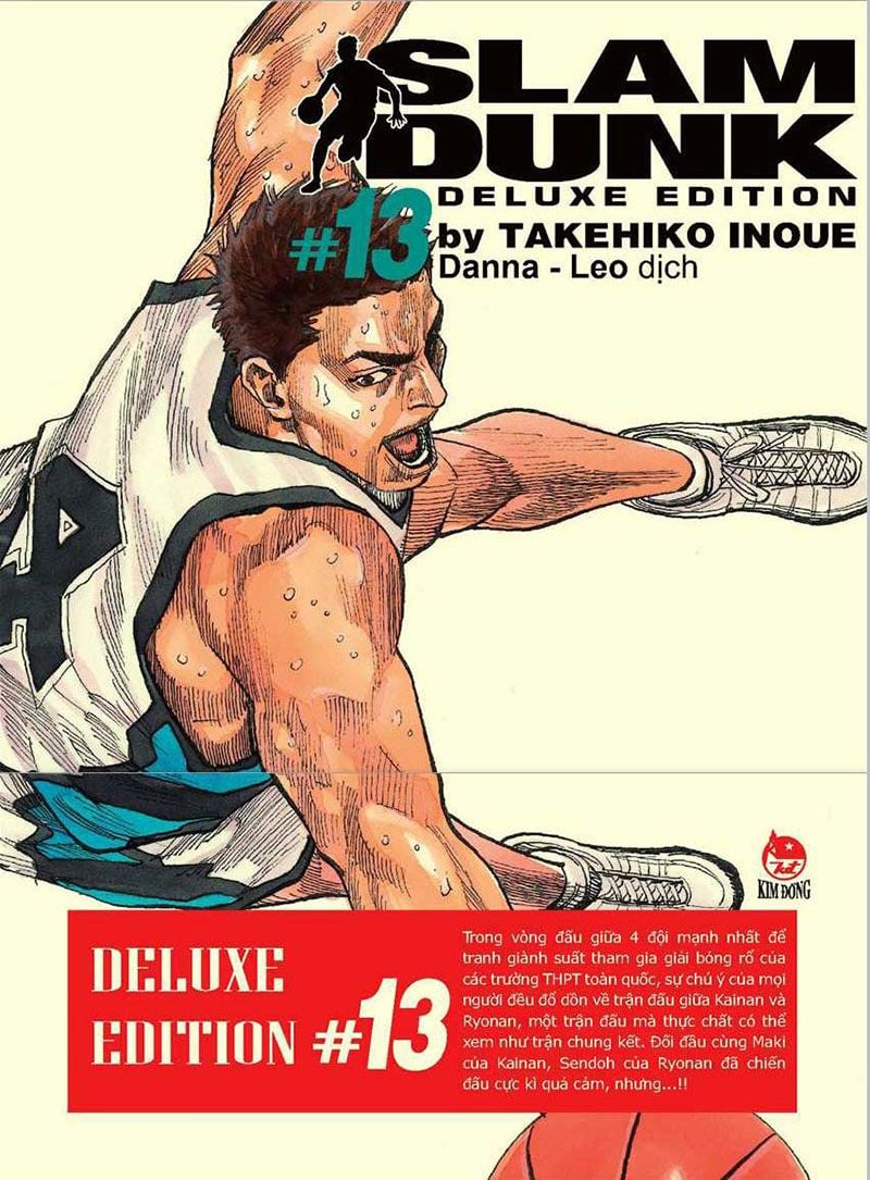 Slam Dunk - Tập 13