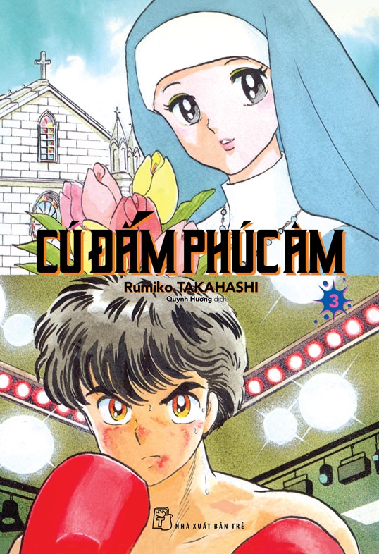 Cú đấm phúc âm - Tập 3