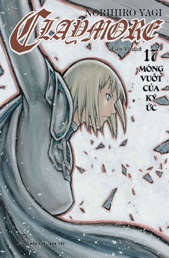 Claymore - Tập 17