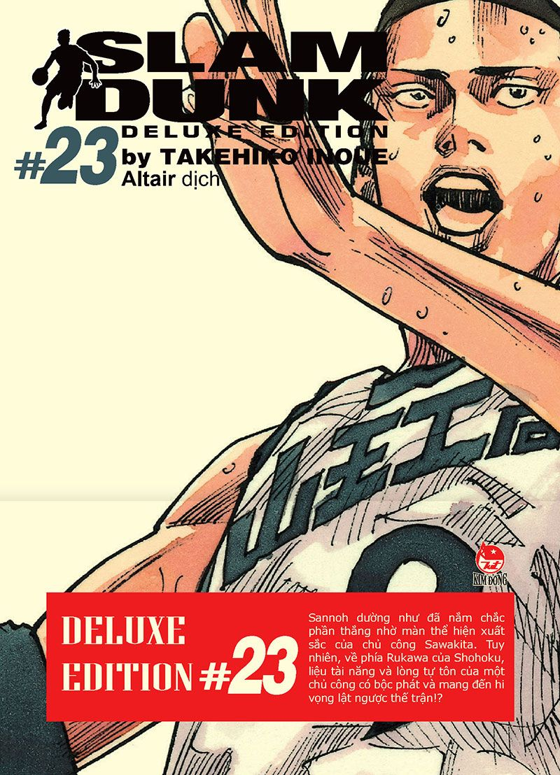 Slam Dunk - Tập 23