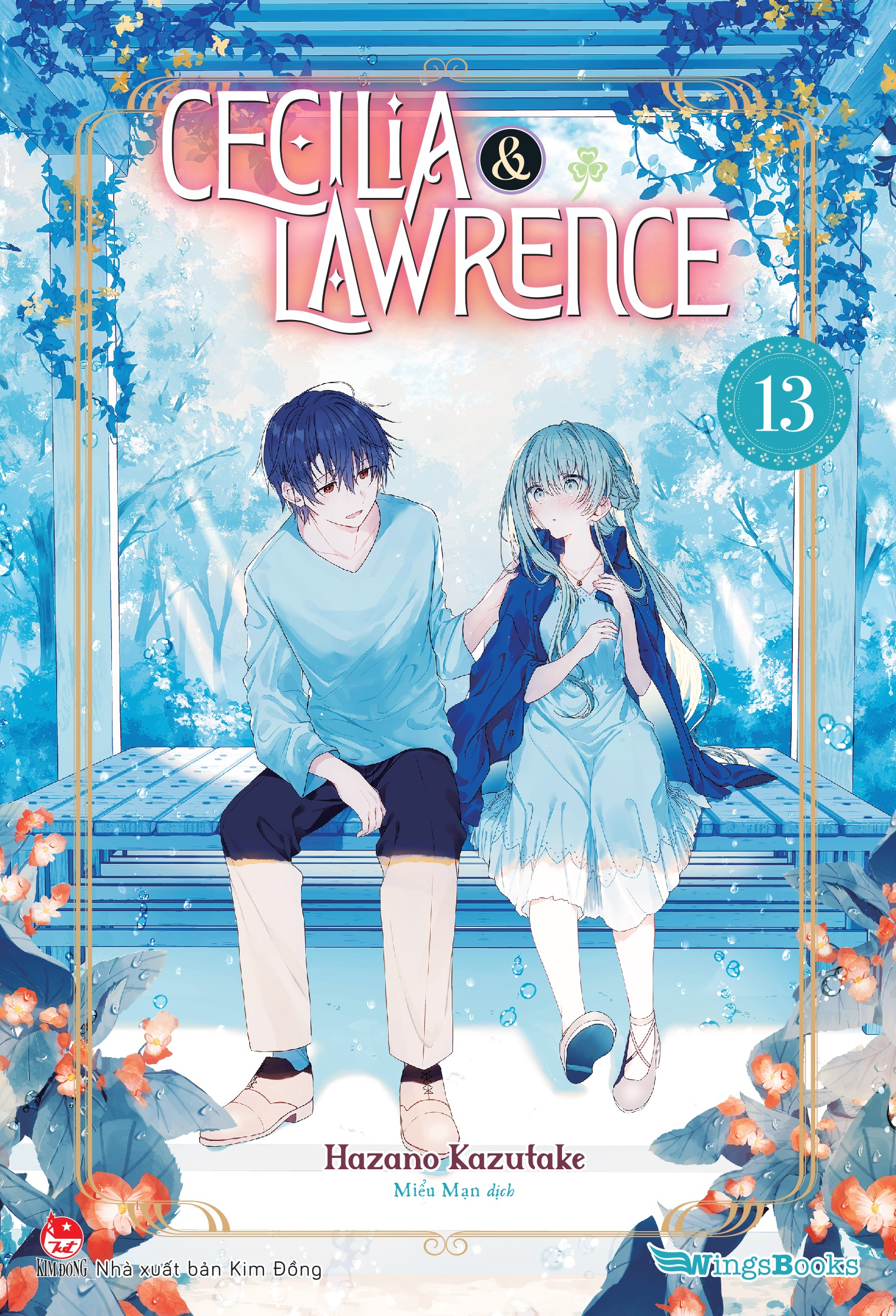 Cecilia & Lawrence - Tập 13