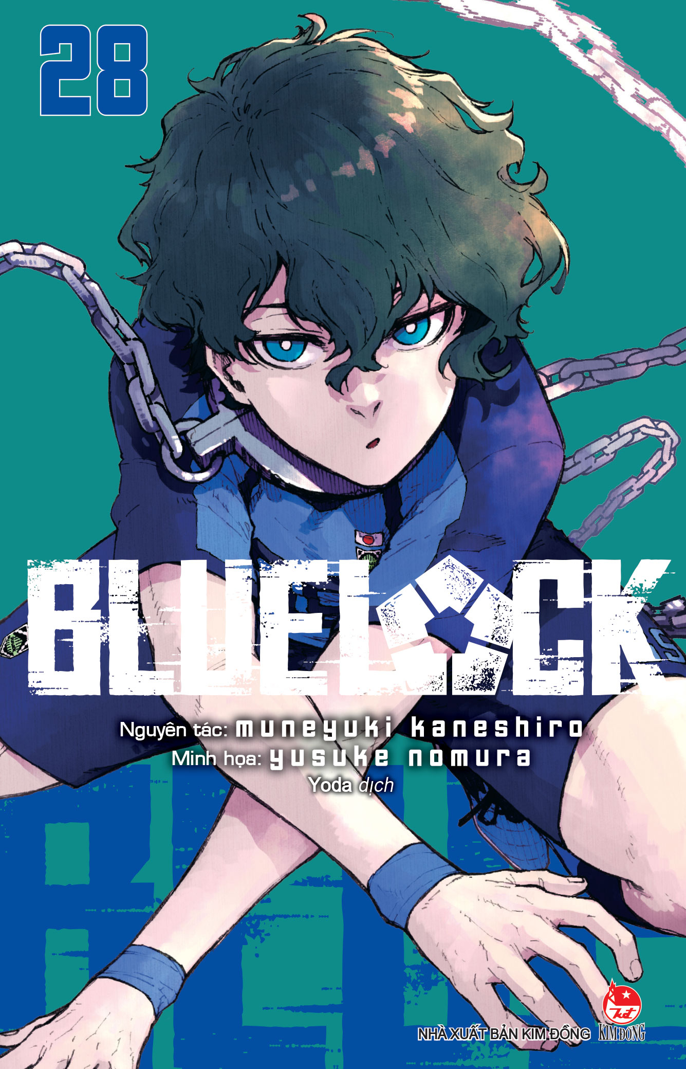 Blue Lock - Tập 28