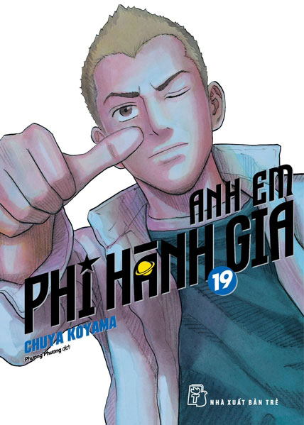 Anh em phi hành gia - Tập 19 Anh em phi hành gia - Tập 19
