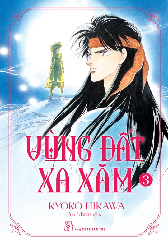 Vùng đất xa xăm - Tập 3
