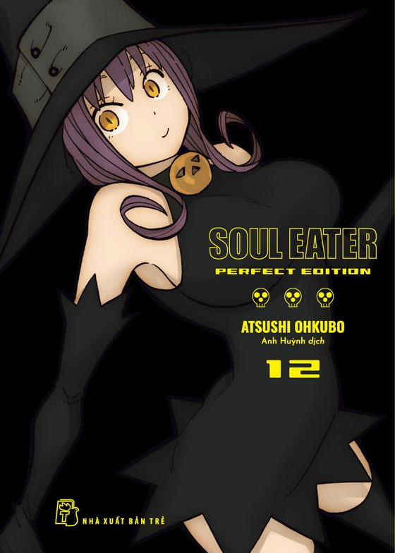 Soul Eater - Tập 12