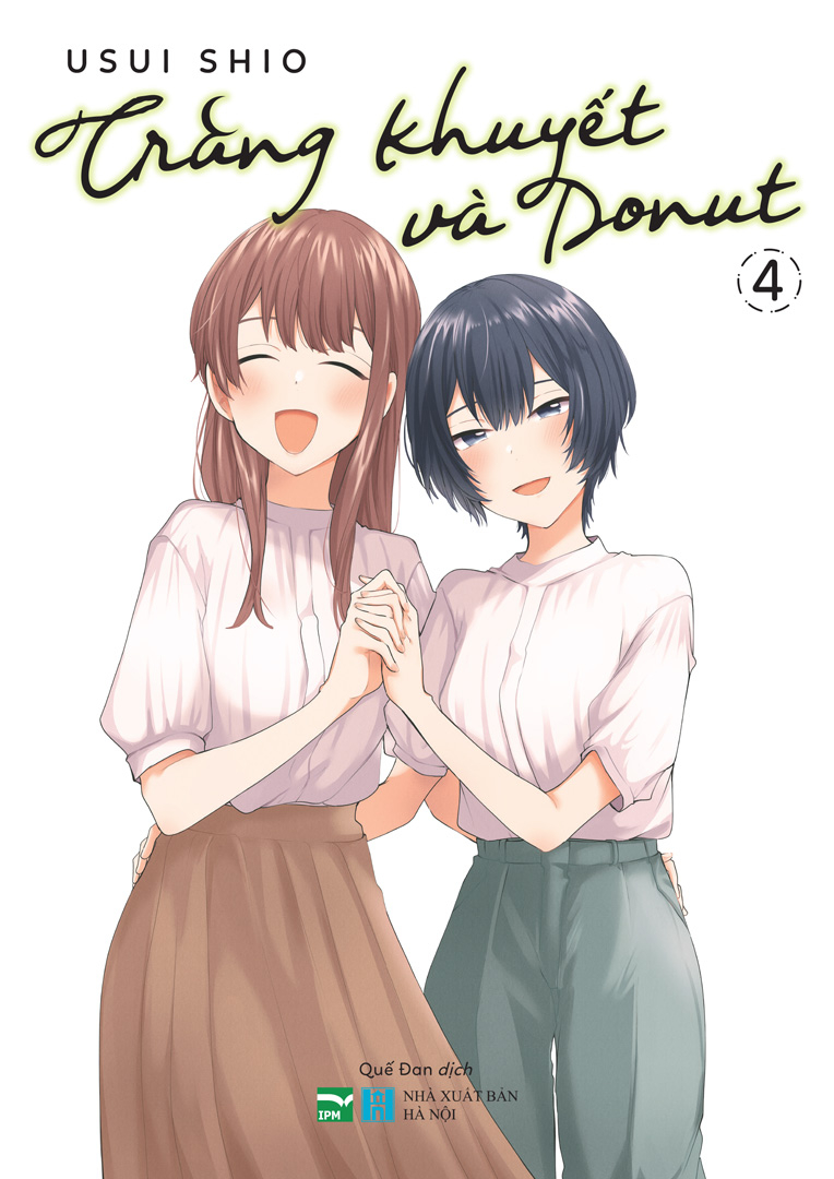 Trăng khuyết và Donut - Tập 4