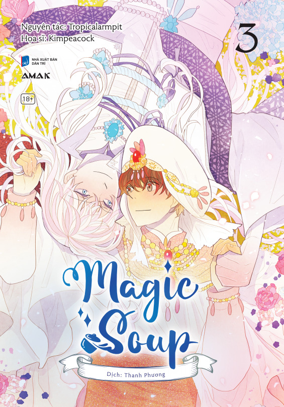 Magic Soup - Tập 3