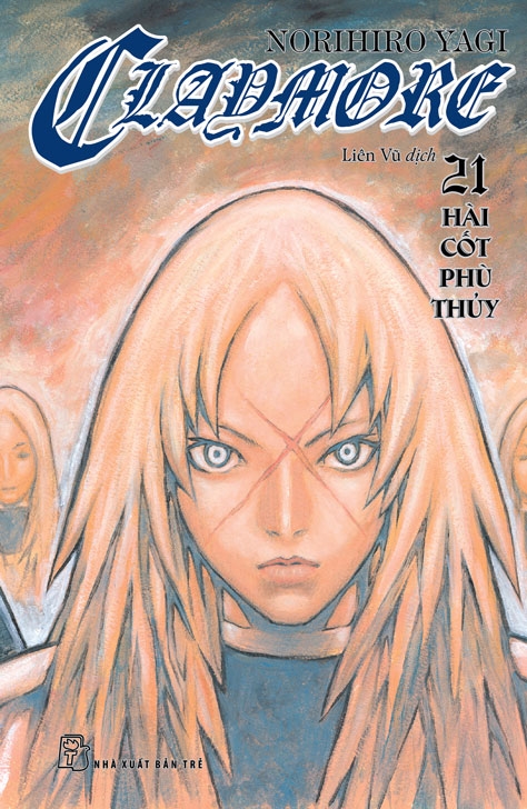 Claymore - Tập 21 Claymore - Tập 21