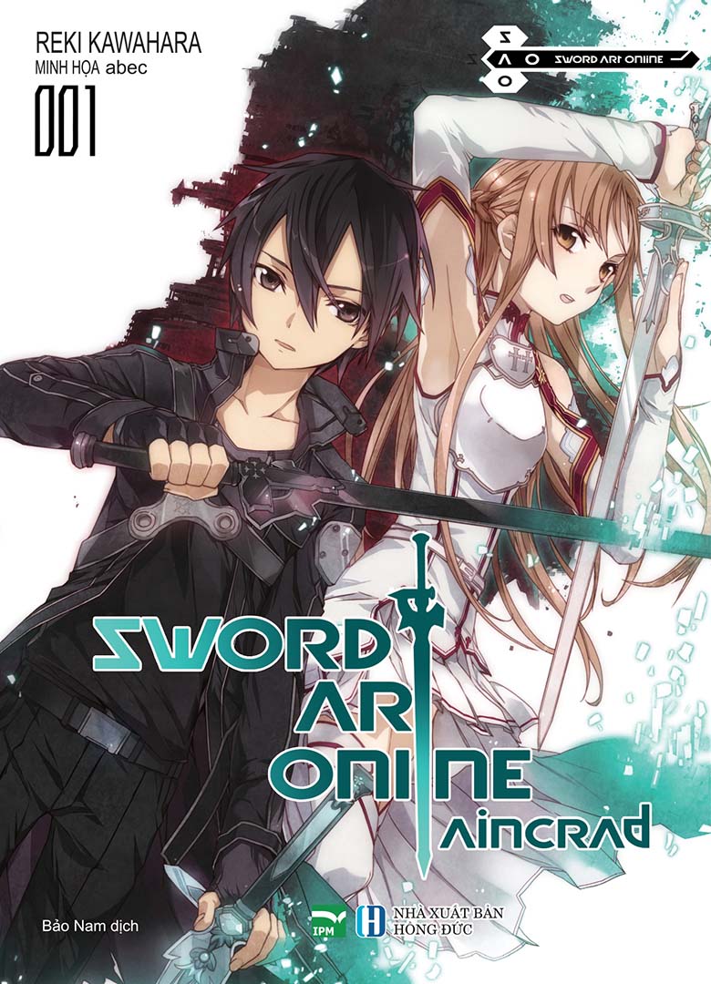 Sword Art Online - Tập 001 