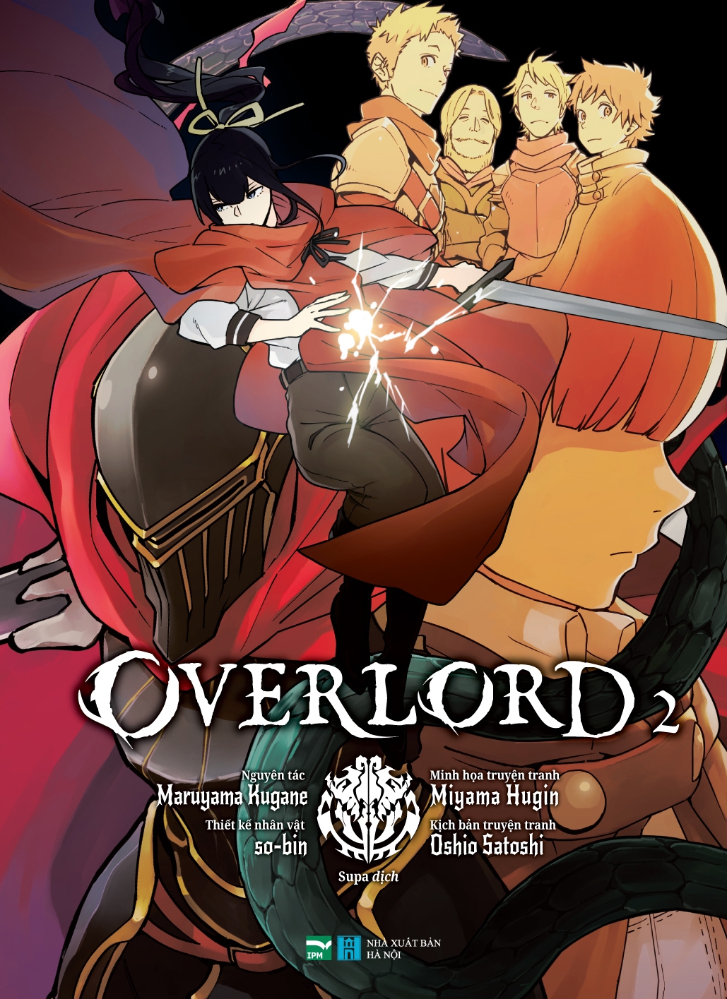 Overlord - Tập 2