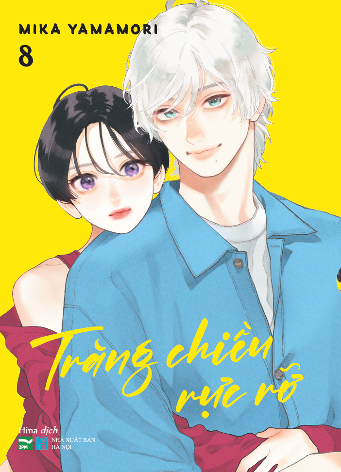 Trăng chiều rực rỡ - Tập 8