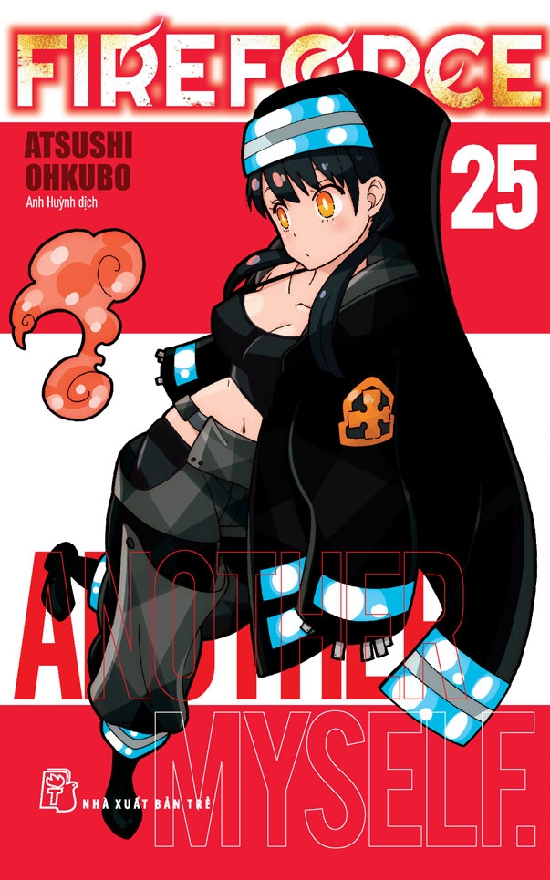 Fire Force - Tập 25