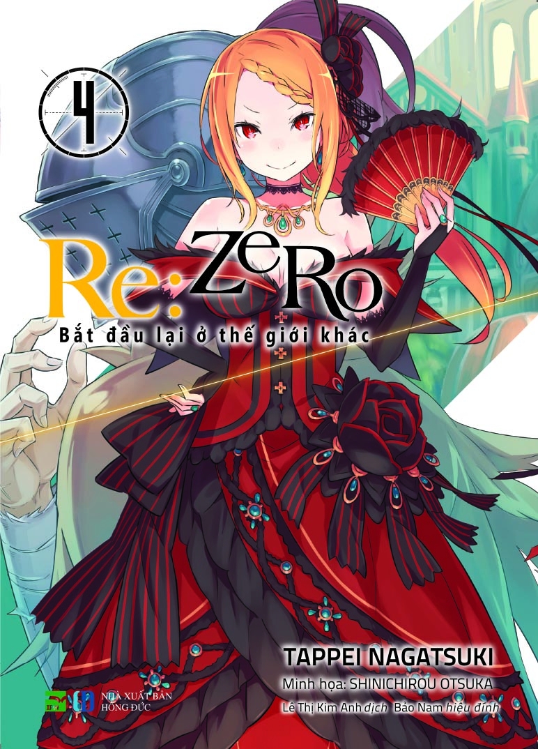 Re:Zero Bắt đầu lại ở thế giới khác - Tập 4