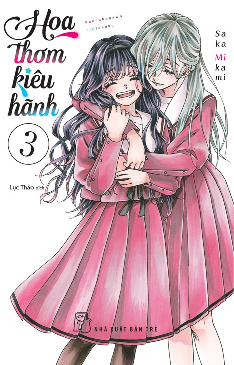 Hoa thơm kiêu hãnh Hoa thơm kiêu hãnh