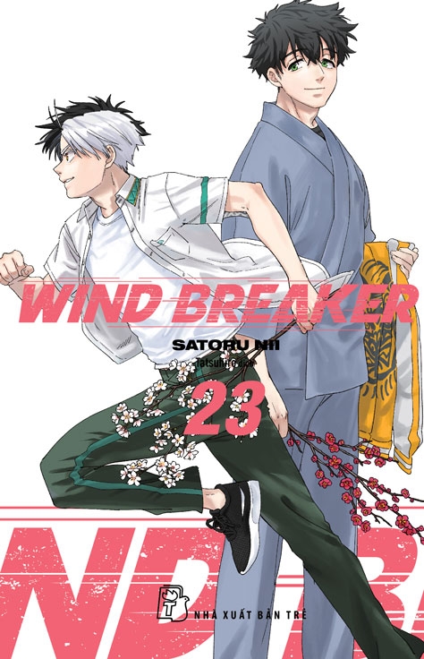 WIND BREAKER - Tập 23 WIND BREAKER - Tập 23