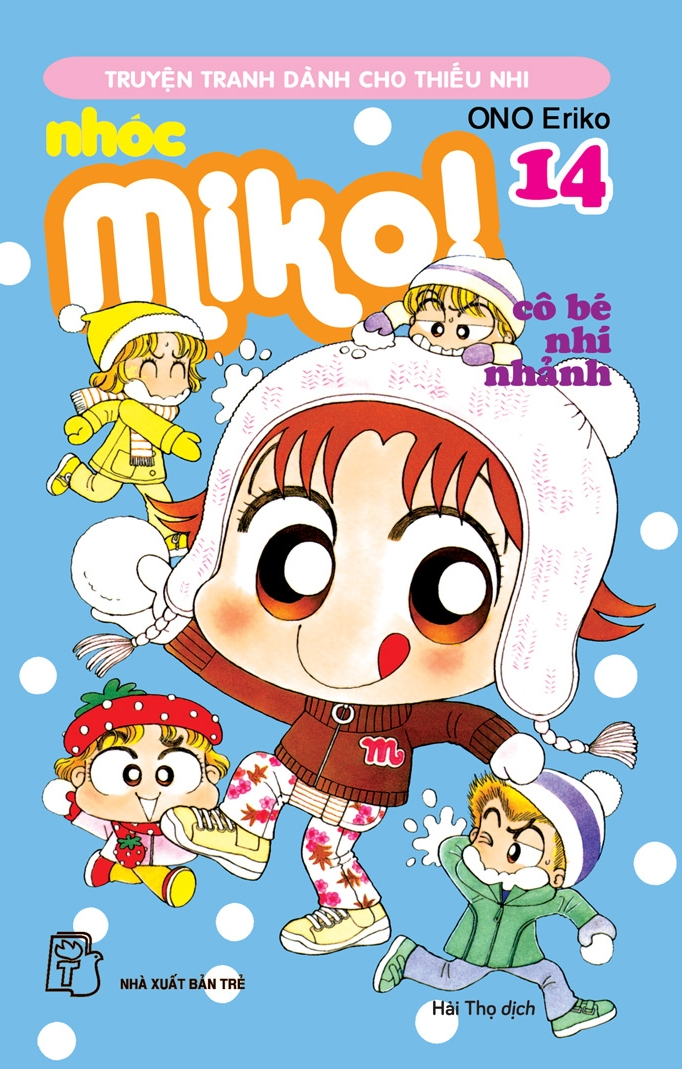 Nhóc Miko - Tập 14 Nhóc Miko - Tập 14