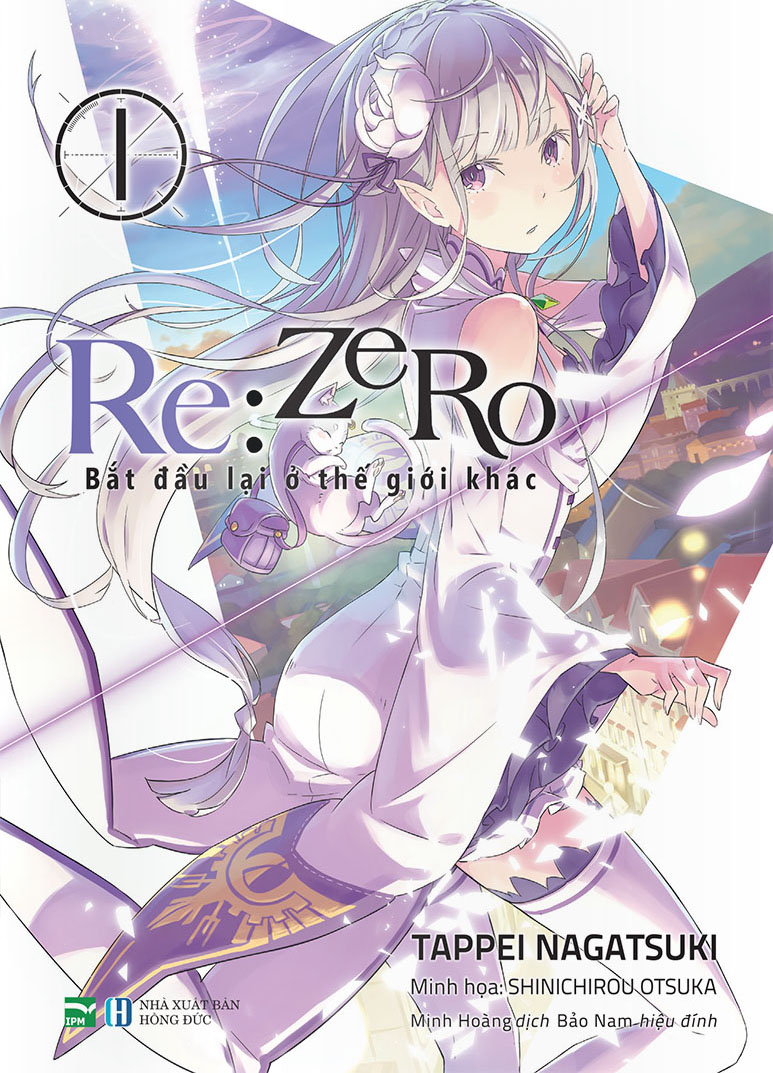 Re:Zero Bắt đầu lại ở thế giới khác