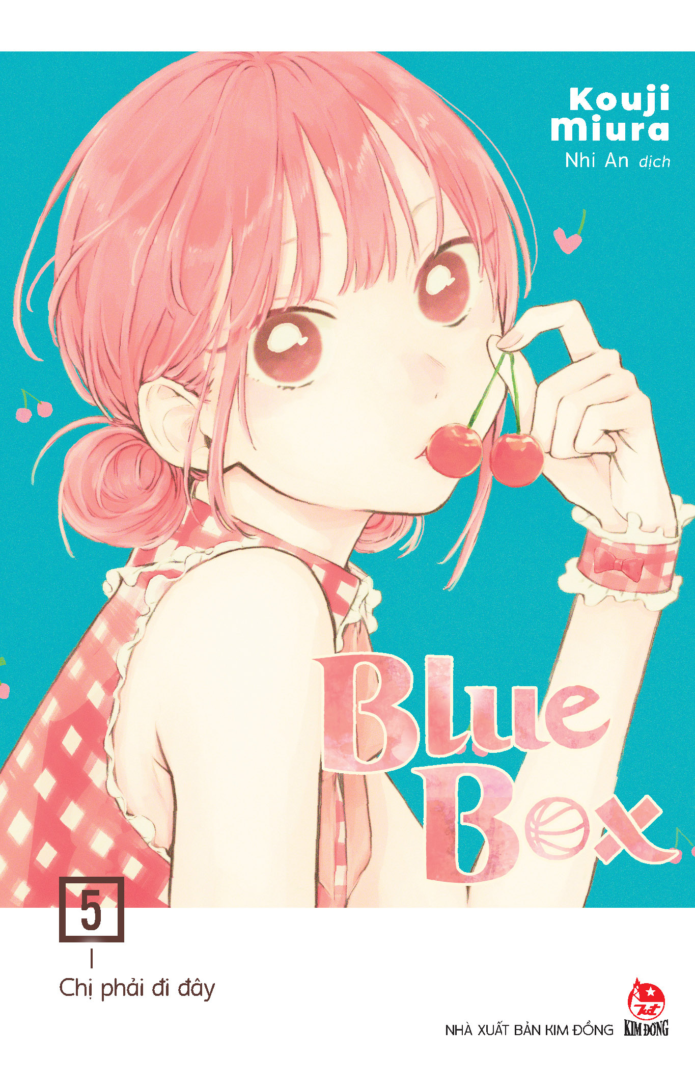 Blue Box - Tập 5