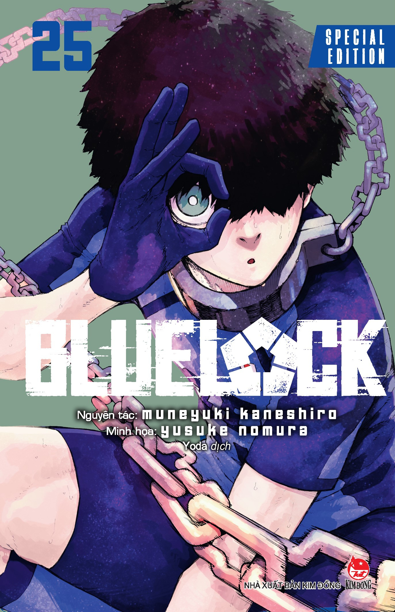 Blue Lock - Tập 25