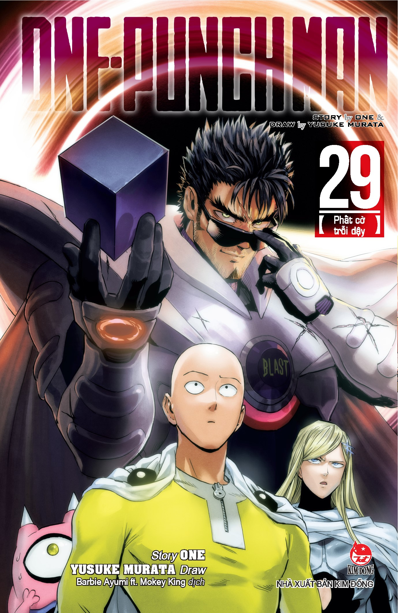 One-Punch Man - Tập 29