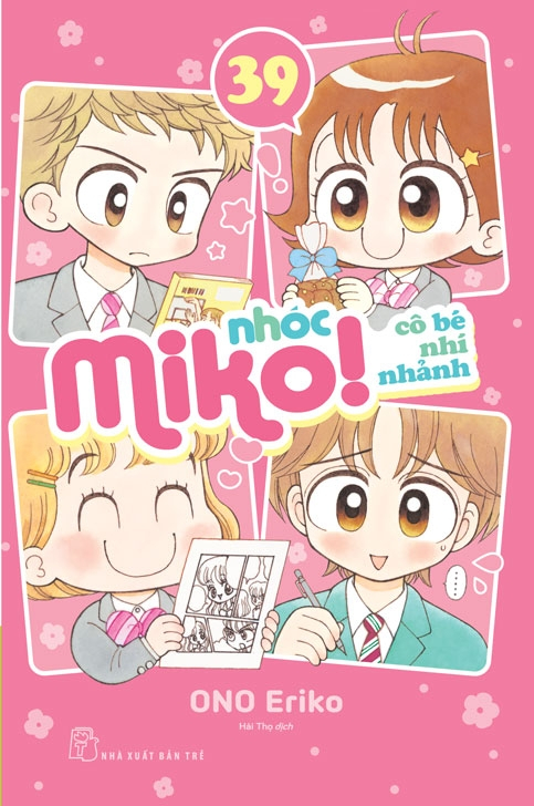 Nhóc Miko - Tập 39