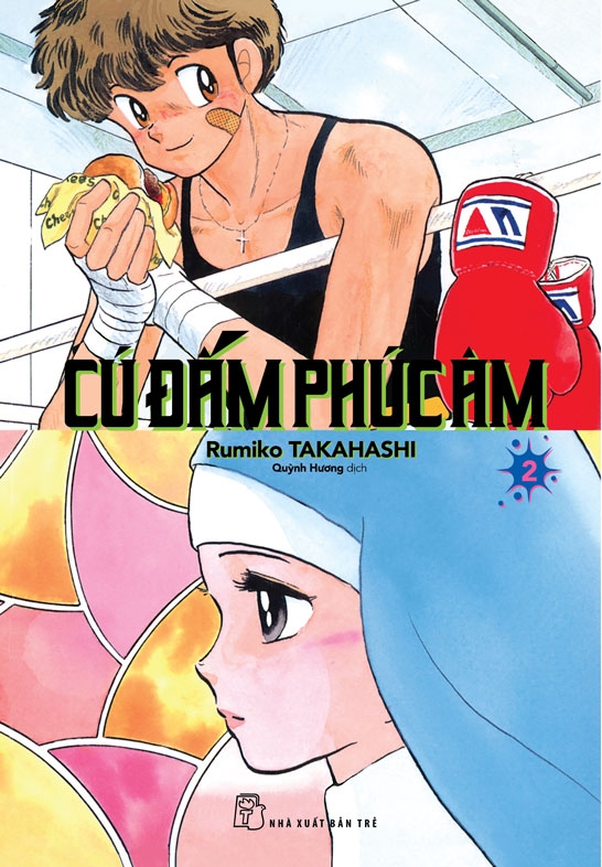 Cú đấm phúc âm - Tập 2