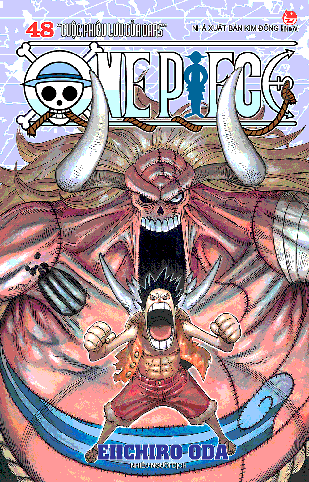 One Piece - Tập 48