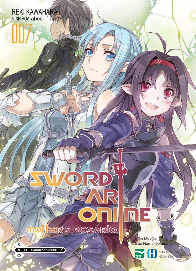Sword Art Online - Tập 007 