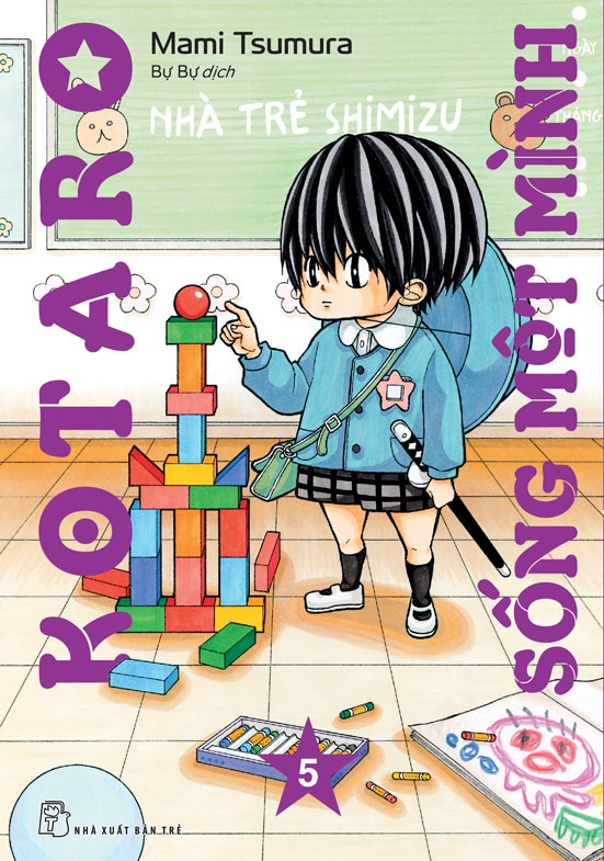 Kotaro sống một mình - Tập 5