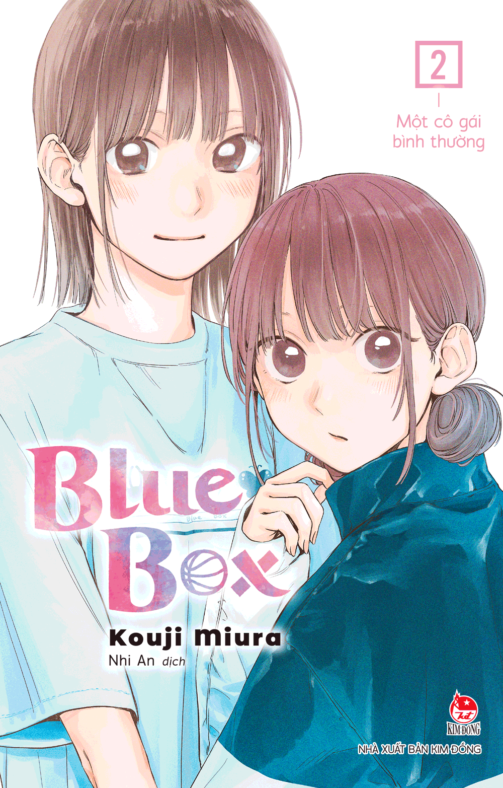 Blue Box - Tập 2