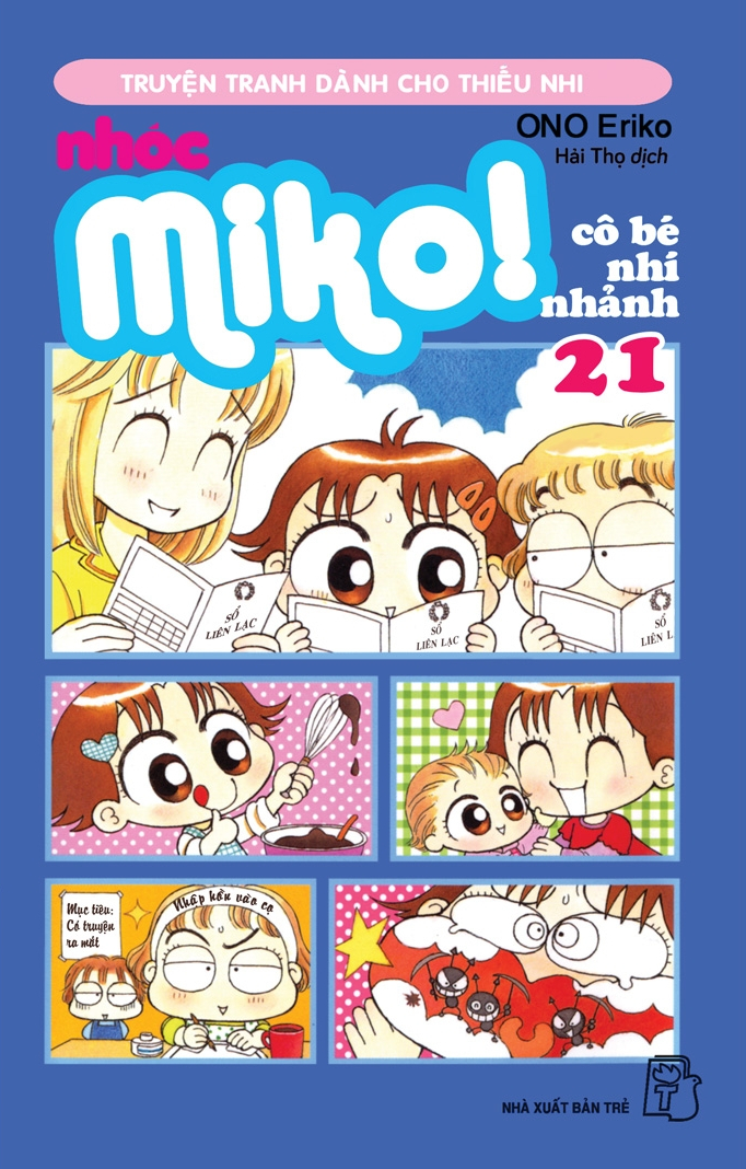 Nhóc Miko - Tập 21 Nhóc Miko - Tập 21