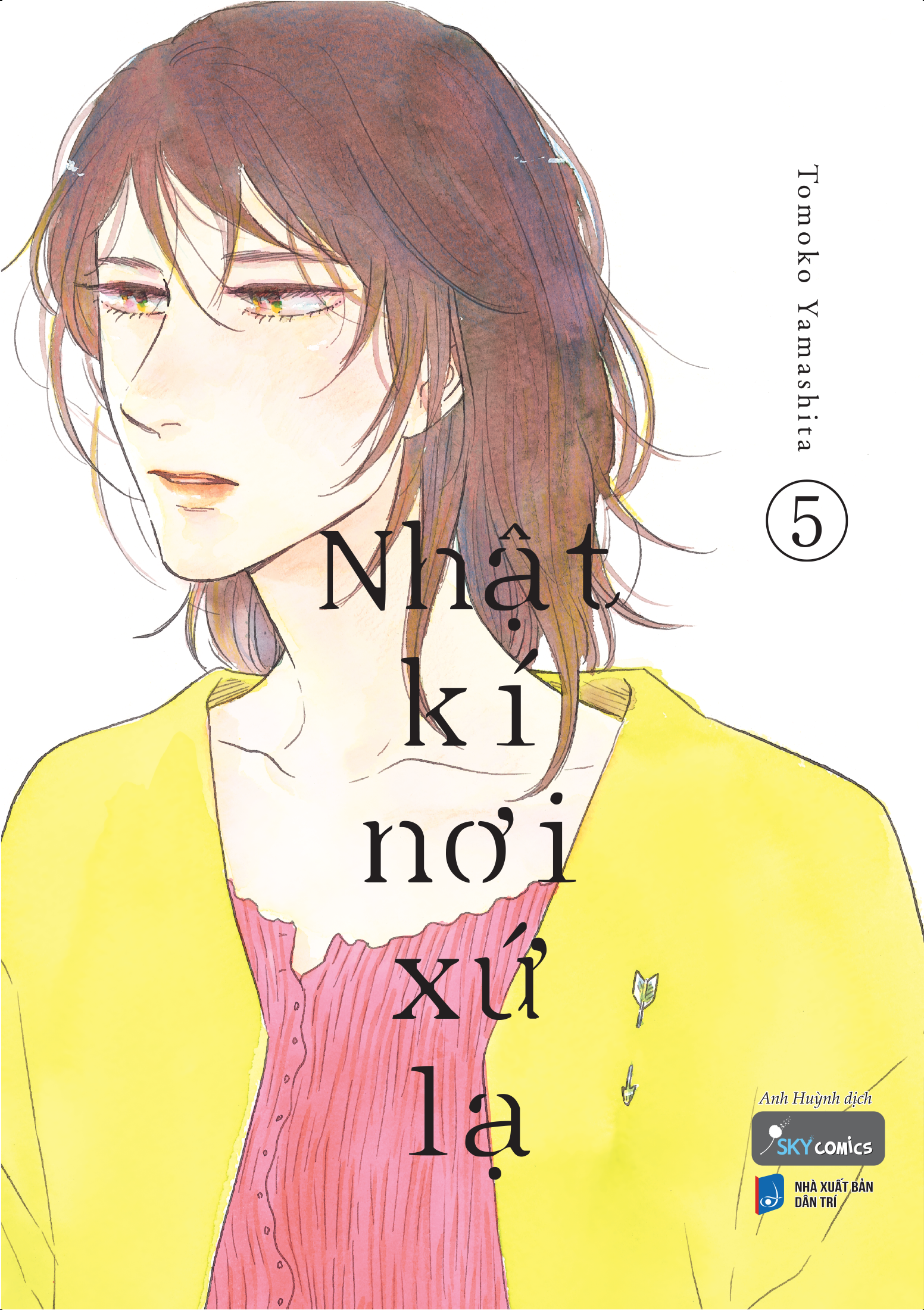 Nhật kí nơi xứ lạ - Tập 5