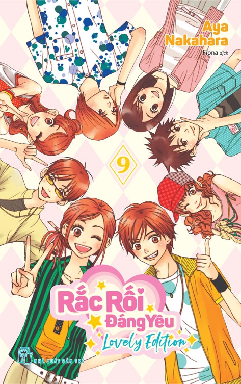 Rắc rối đáng yêu - Love☆Com - Tập 9