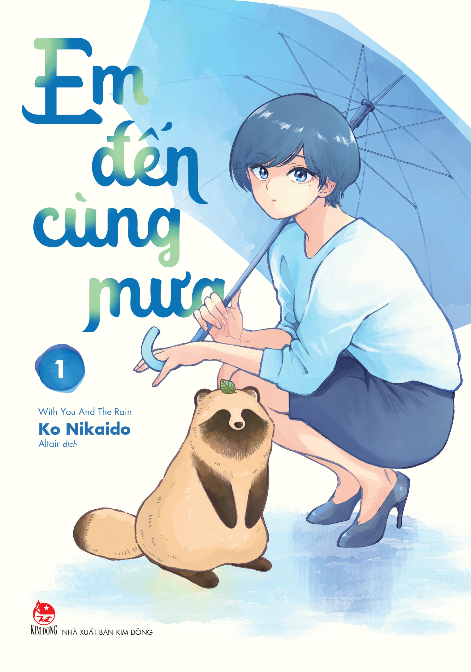 Em đến cùng mưa - Tập 1