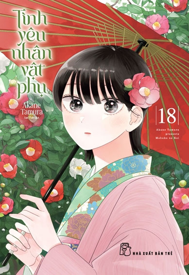 Tình yêu nhân vật phụ - Tập 18