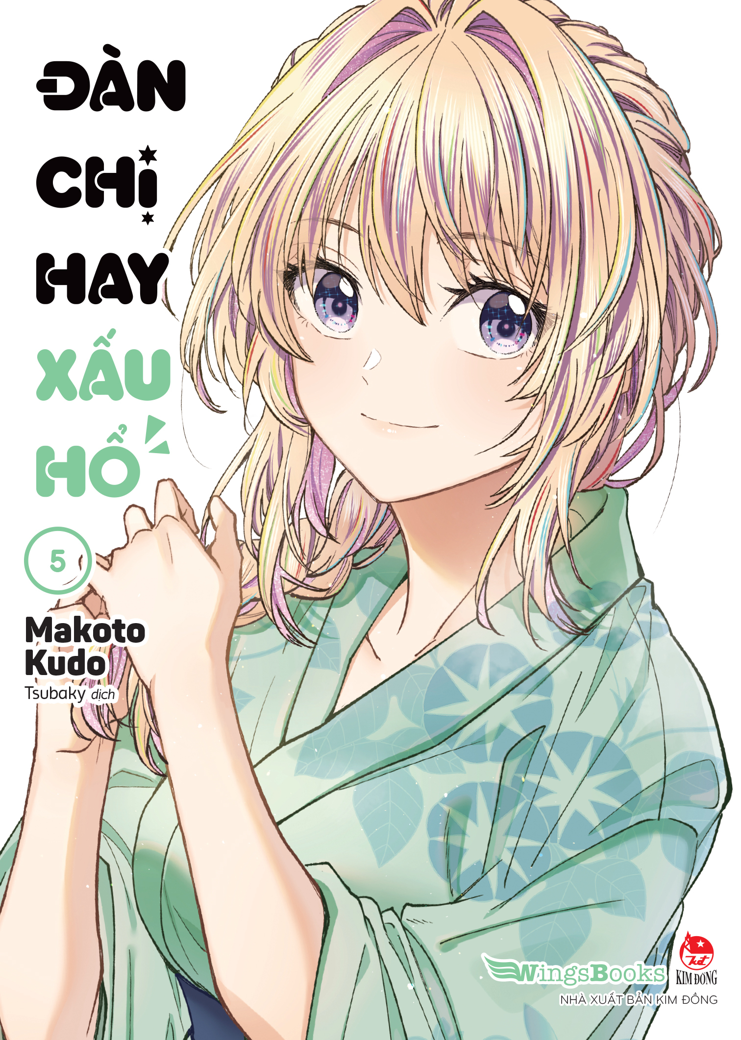 Đàn chị hay xấu hổ - Tập 5